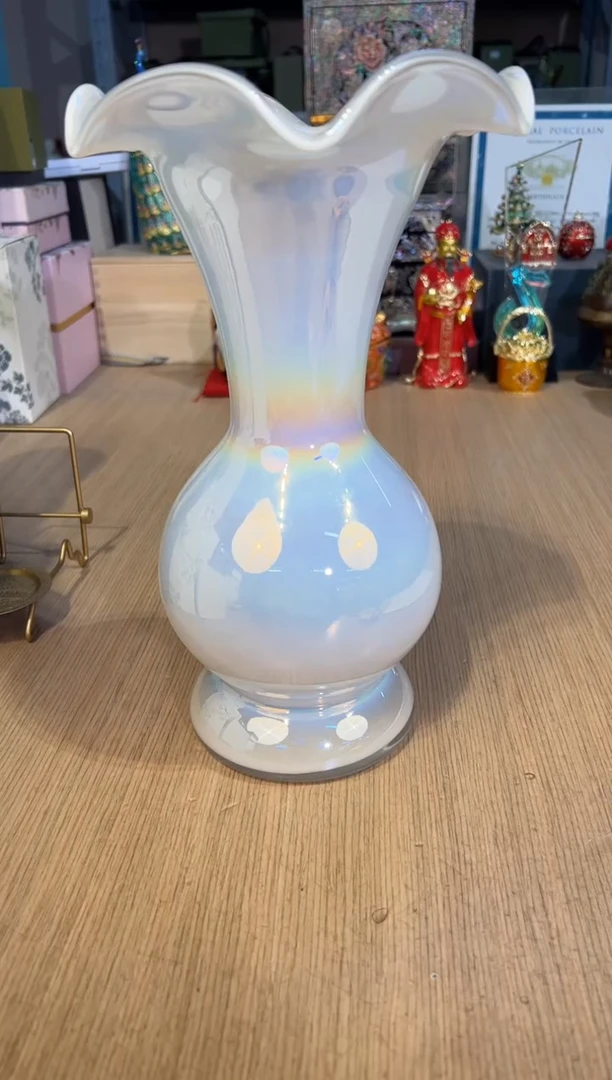 【闪购商品】杯151花瓶（桃白）