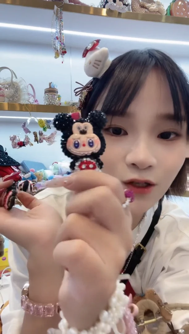 PVC格格家定制女包6667