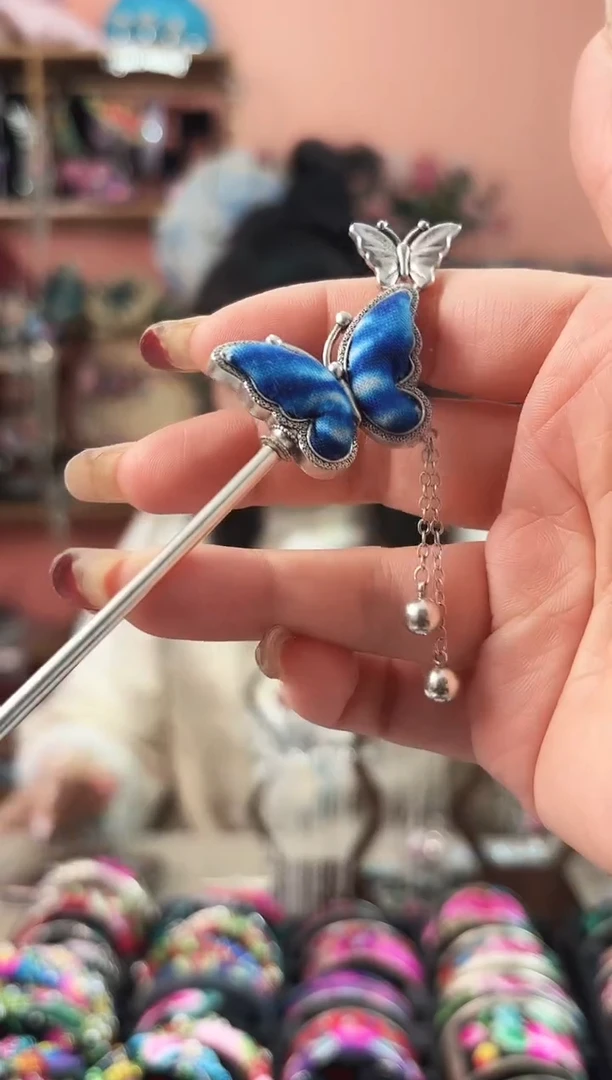 艺枝独绣手工饰品67