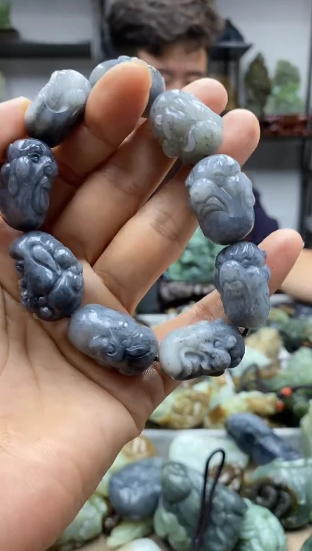 手串未镶嵌和田玉1