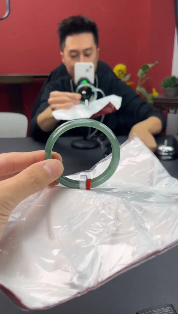 未镶嵌手镯翡翠14