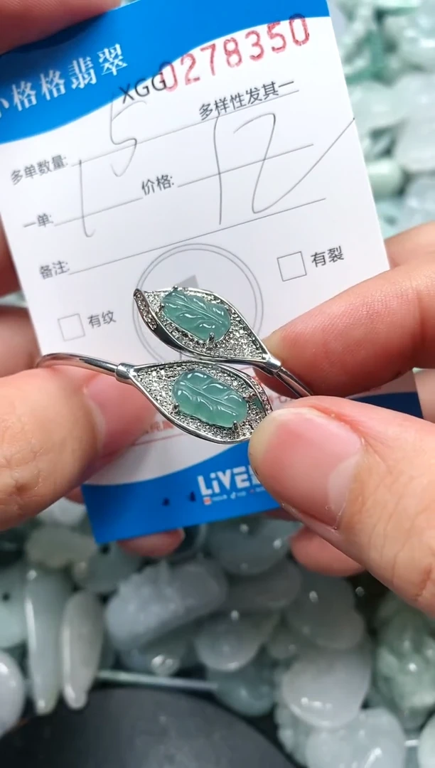 翡翠未镶嵌颈饰闪购商品0278350多样性