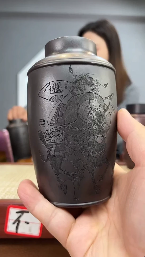 【闪购商品】紫砂茶杯23精品紫砂杯