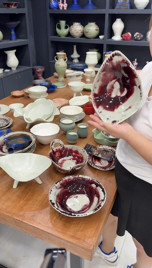 佑佑郎红三角船碗