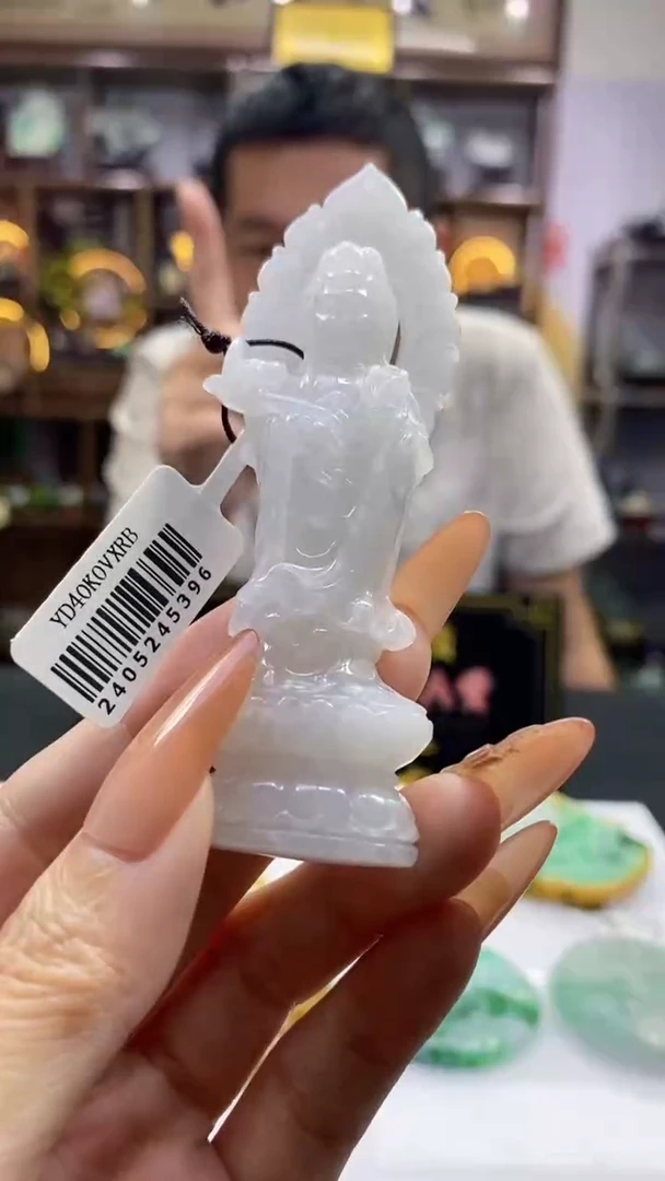 未镶嵌定制翡翠缅甸A货10141