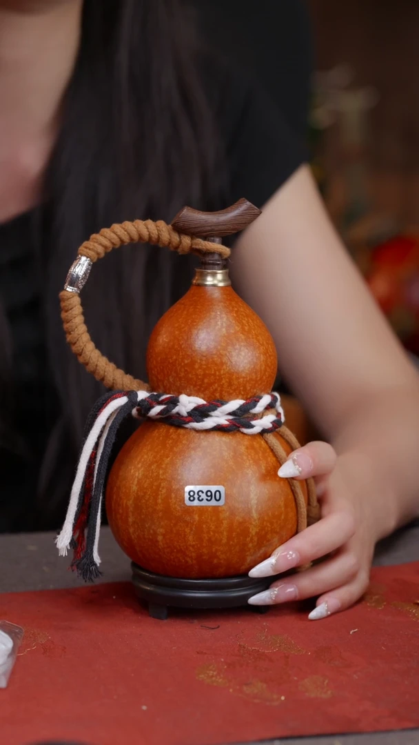 638号大漆葫芦一物一拍拍拍退退限购拉黑