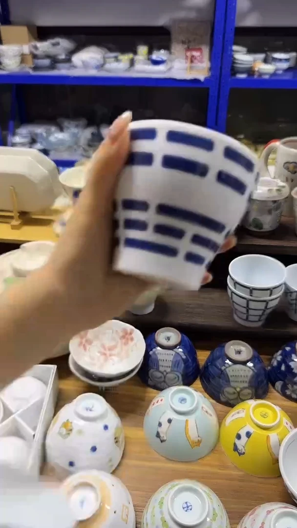 其他今晚有惊喜    有田烧手握杯