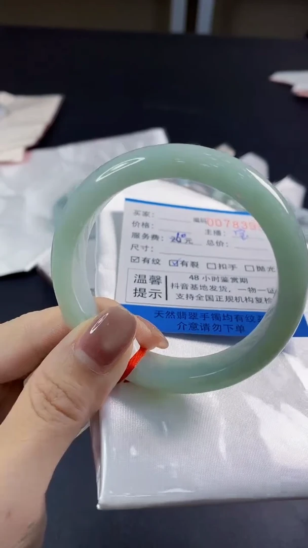未镶嵌手镯翡翠23