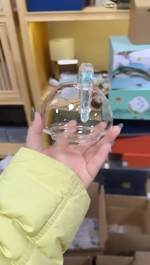 白晶淡然公道杯