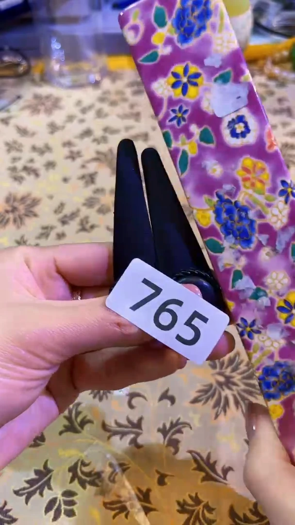 【闪购商品】瓷片陶茶666文玩周边多人