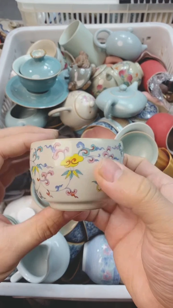 【闪购商品】茶具茶壶茶碗茶杯