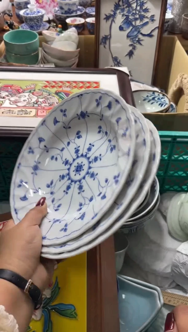 【闪购商品】瓷片瓷片满20米包邮一单一付