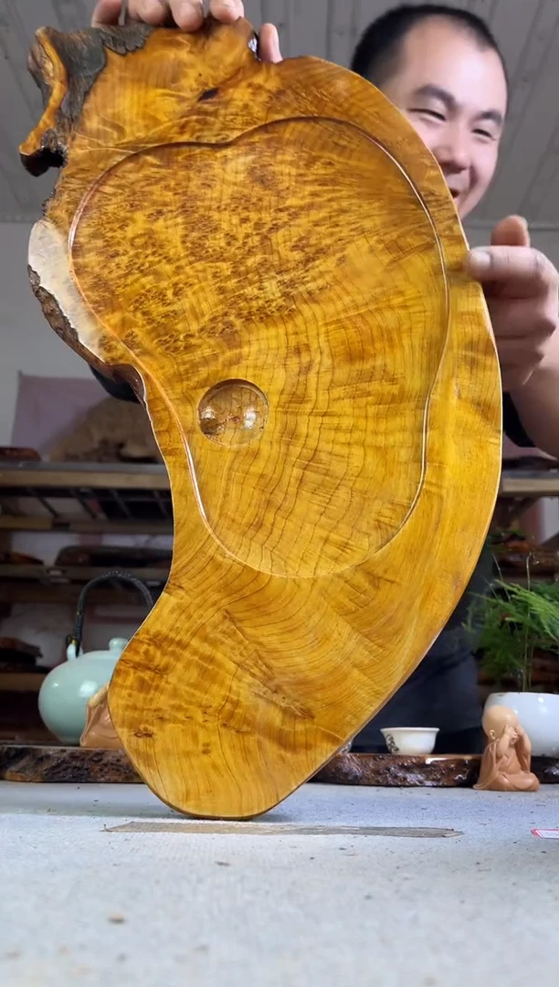 木木雕款茶盘不含配件‘截图为准 17