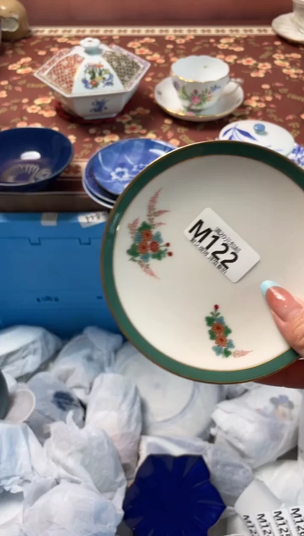 瓷片小***^瓷器瓷器M122