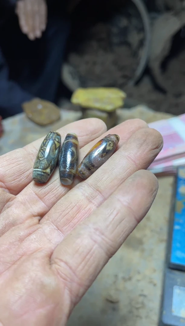 和田玉（糖玉）未镶嵌颈饰0484894151