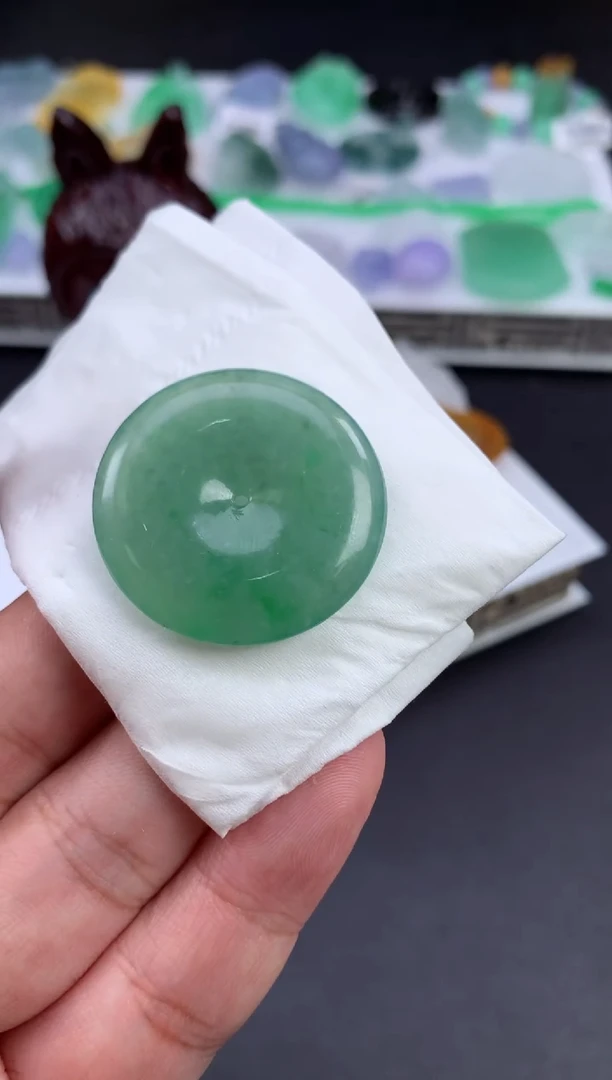 未镶嵌定制翡翠用****5翡翠