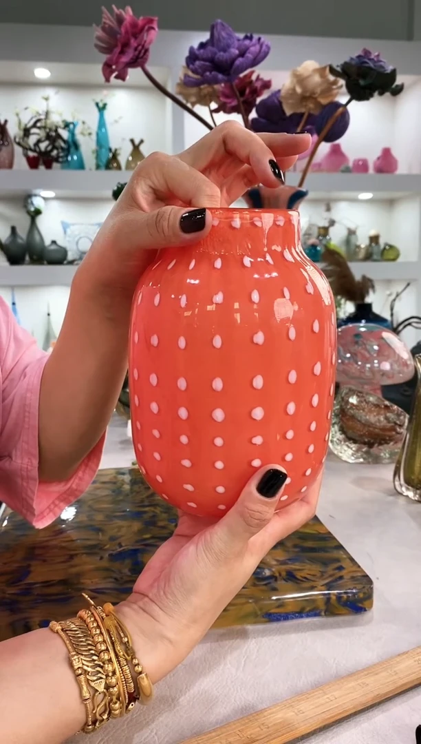 ✨****-慕忆家手作琉璃花瓶