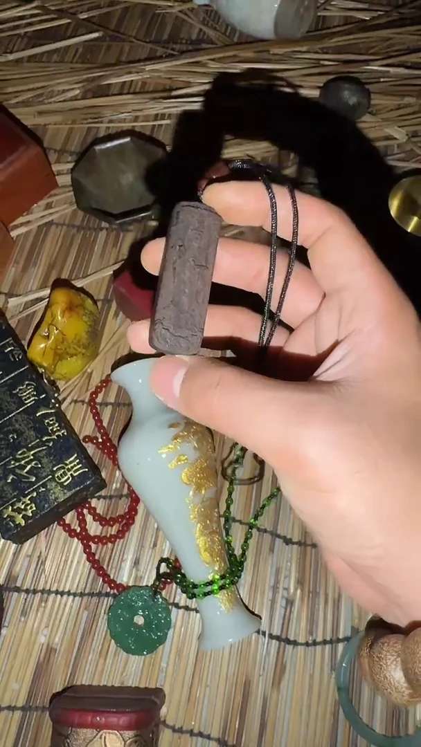 木质类高端物件闪拍链接