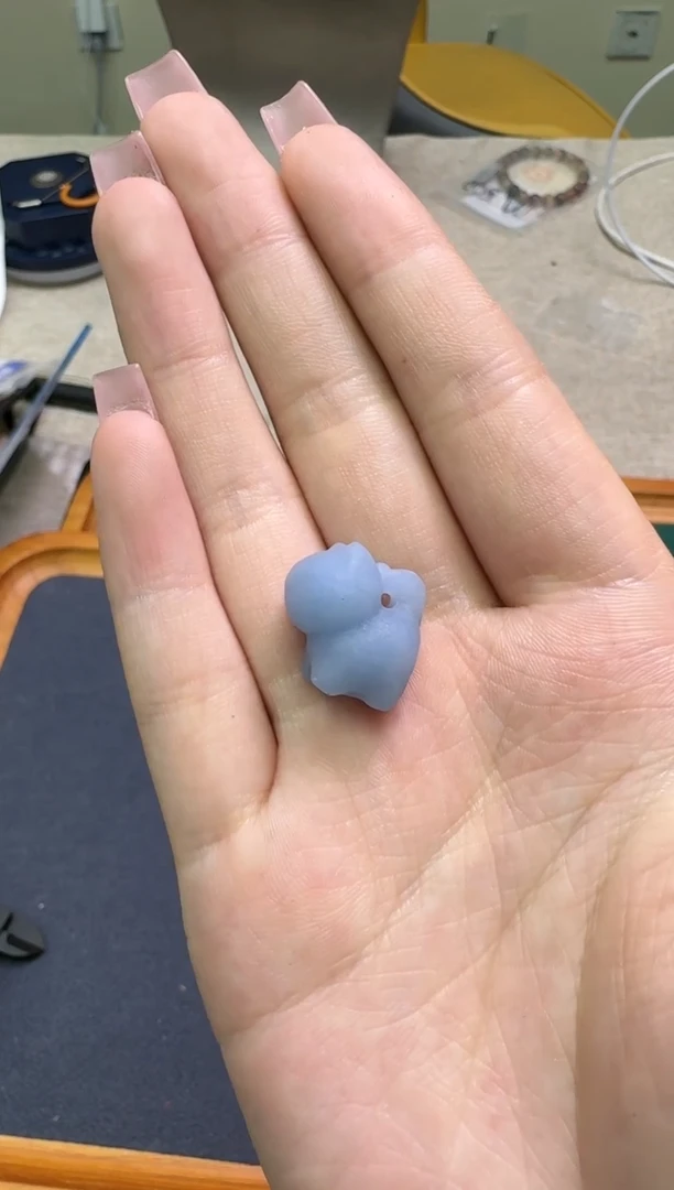 【闪购商品】海蓝宝石裸石未镶嵌多样性发一件 764