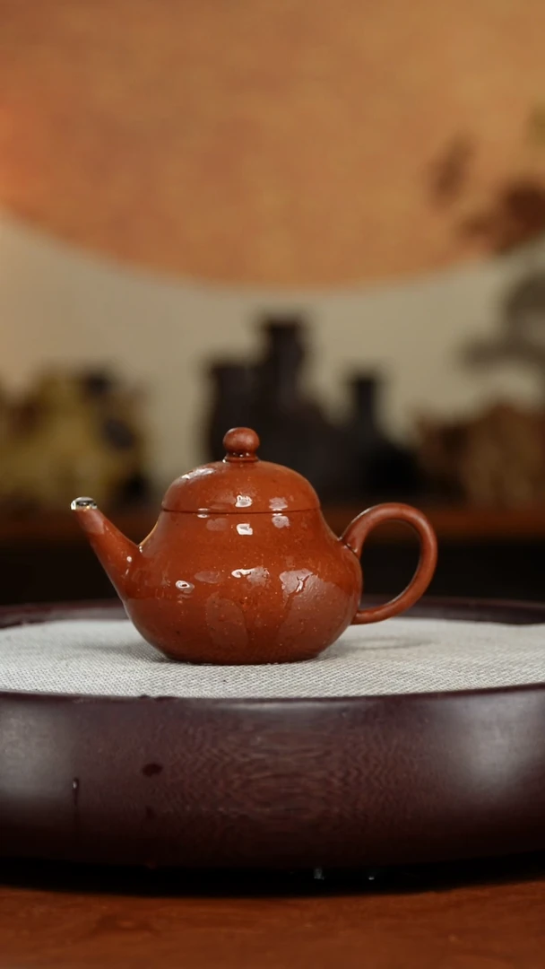 茶壶紫砂宜兴紫砂壶