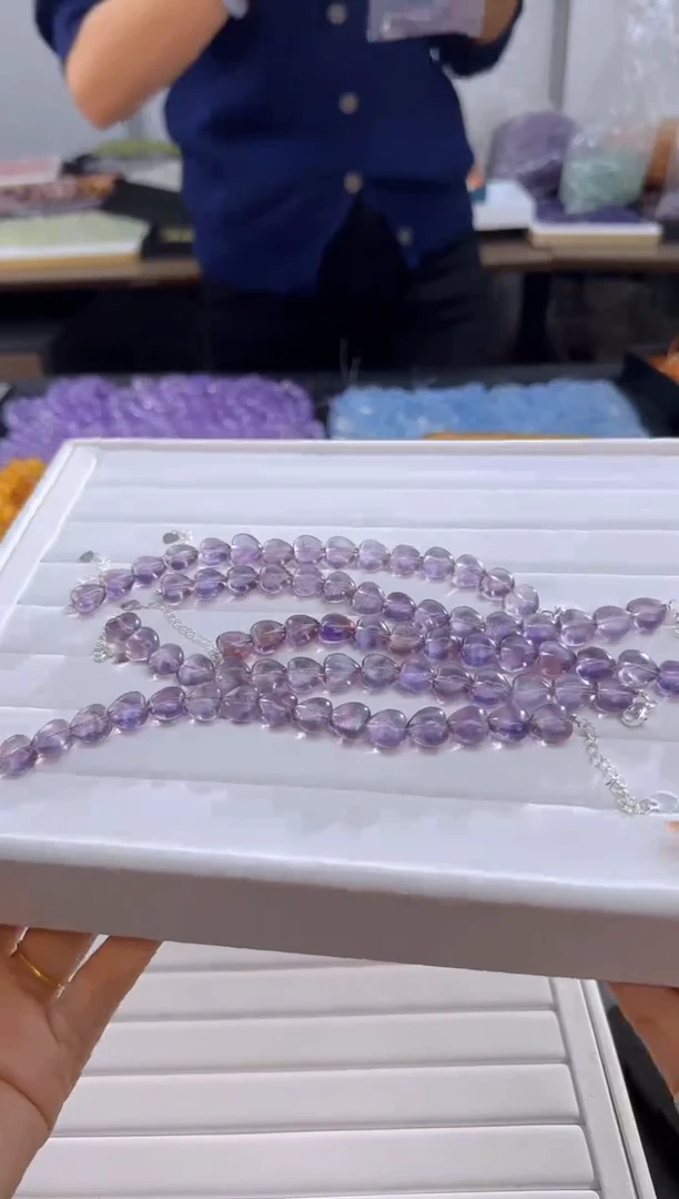 【闪购商品】水晶手串合金080/多样性发其一/卡