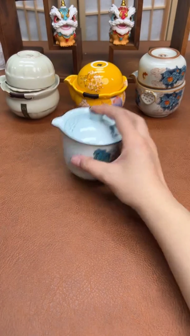 陶瓷茶具产地直发