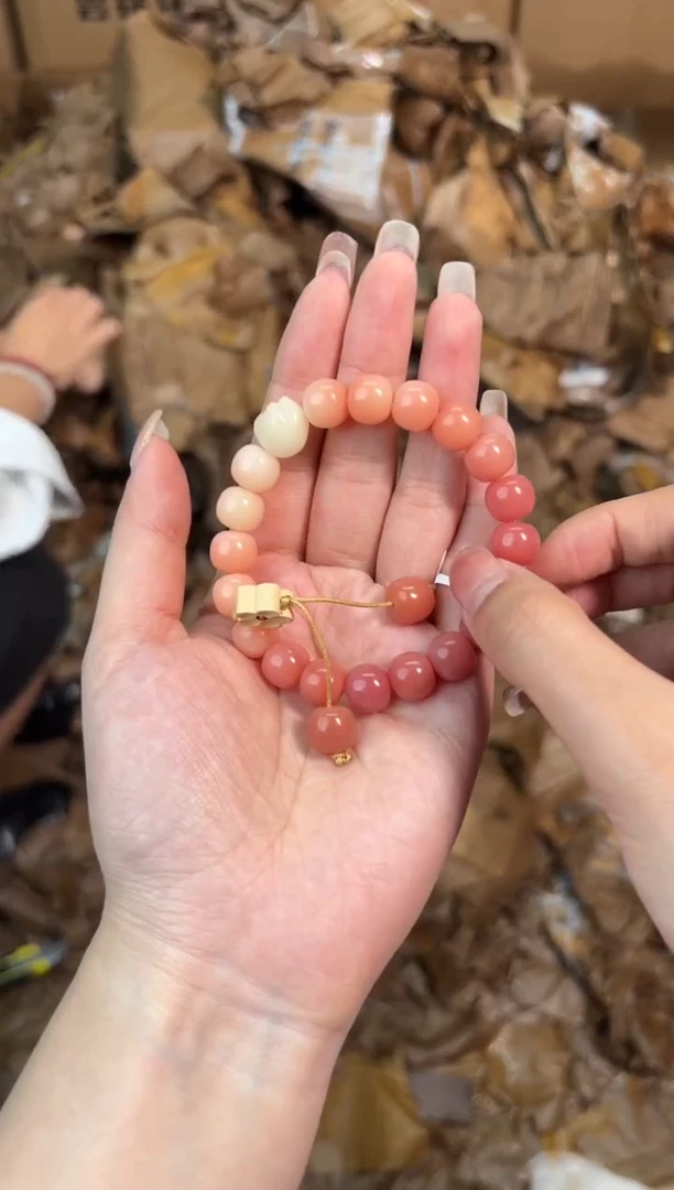 玲珑甄选精品手串无礼盒