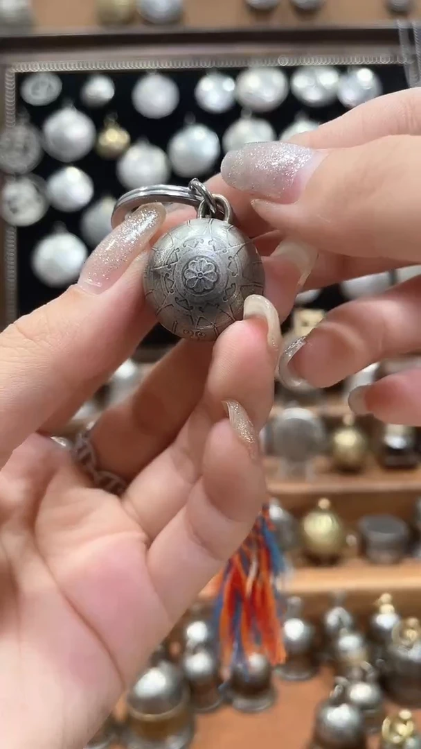 葡萄牙航海罗盘铃铛
