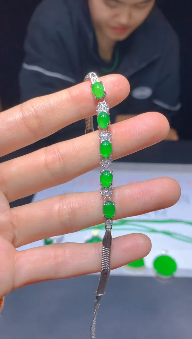 未镶嵌定制翡翠73多样性发货（发其一）