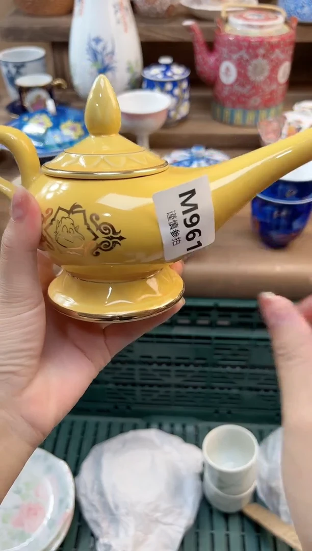 瓷片一**过         961