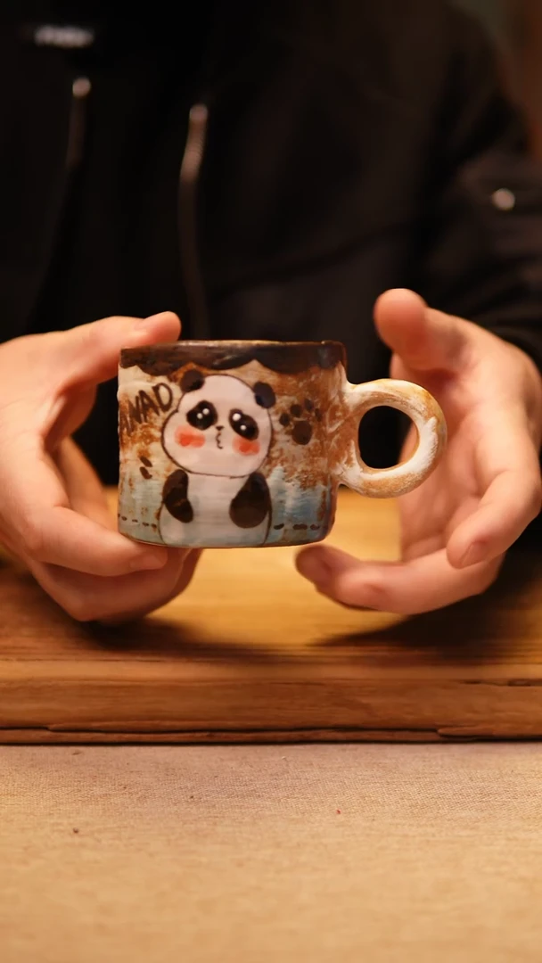 【闪购商品】@@陶园瓷舍@@纯手工手绘@高温釉下彩