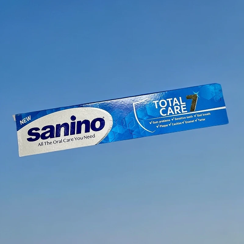 Sanino 牙膏【原装正品】
