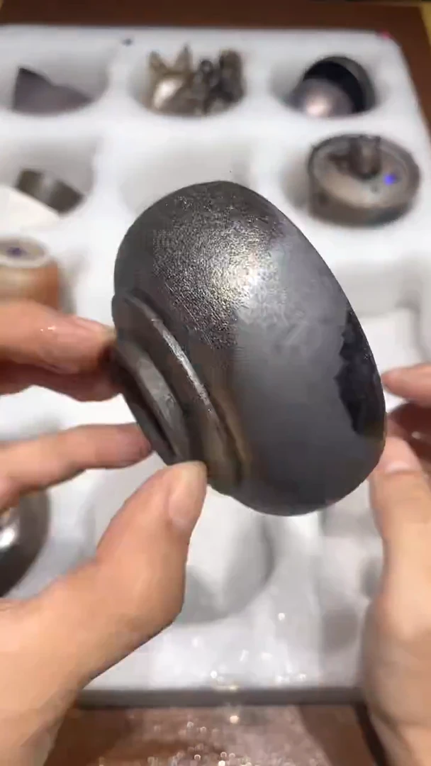 奢瓷/瑞寅柴烧茶器（杯子）804