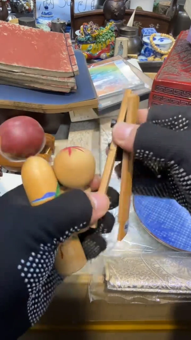 其他木中古艺术工艺美术品