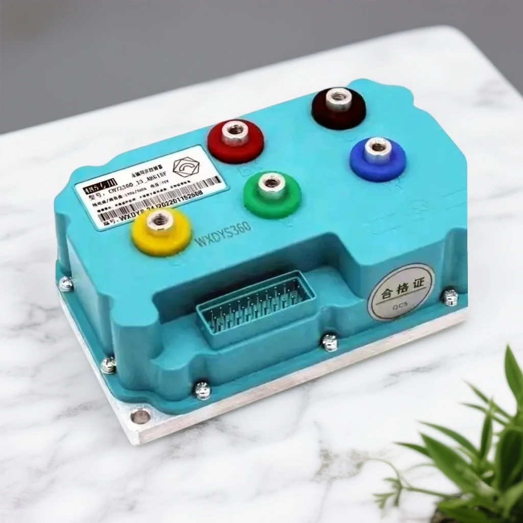 豪华版智能蓝牙控制器小牛九号直上适配多规格电压