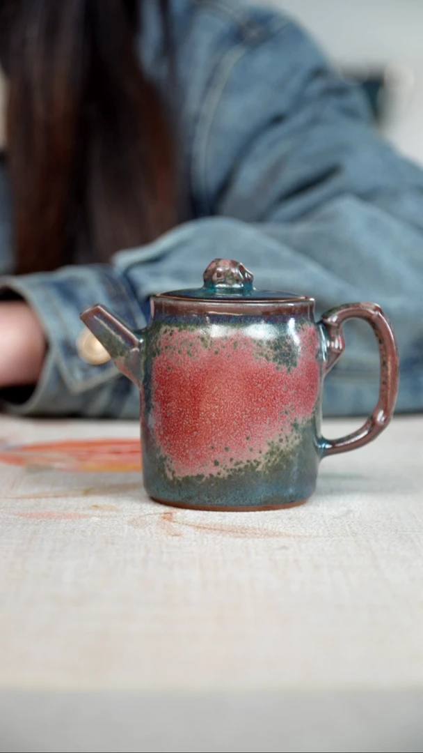 壶瓷钧瓷茶器壶专场