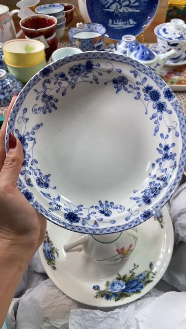 【闪购商品】盘瓷片满20米包邮一单一付