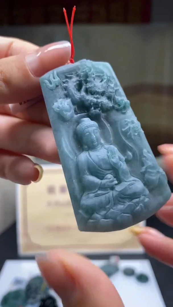 定制翡翠未镶嵌********545