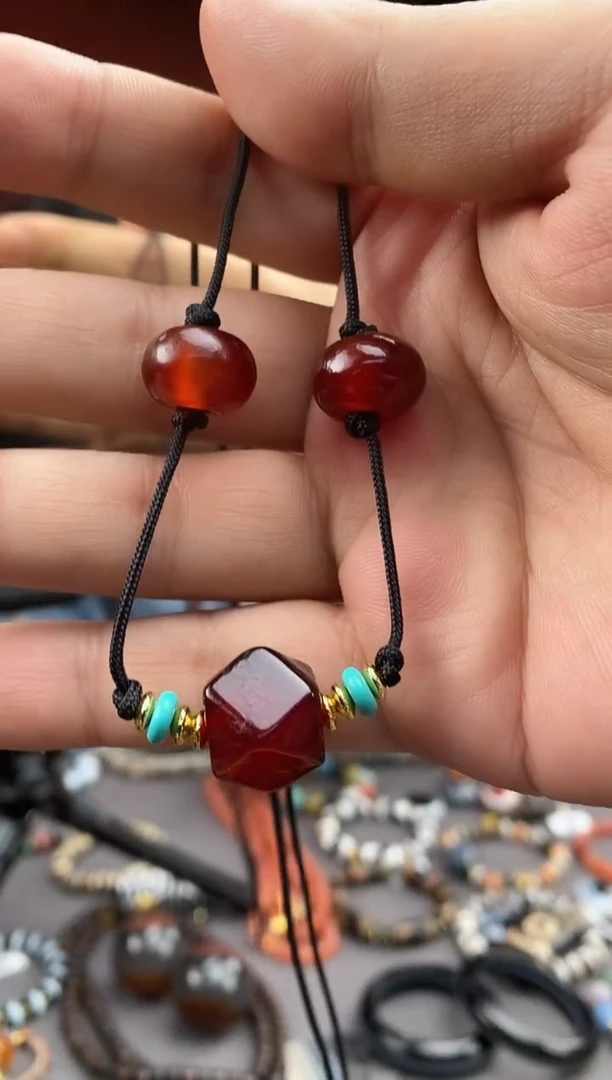 玛瑙/玉髓50未镶嵌-0603