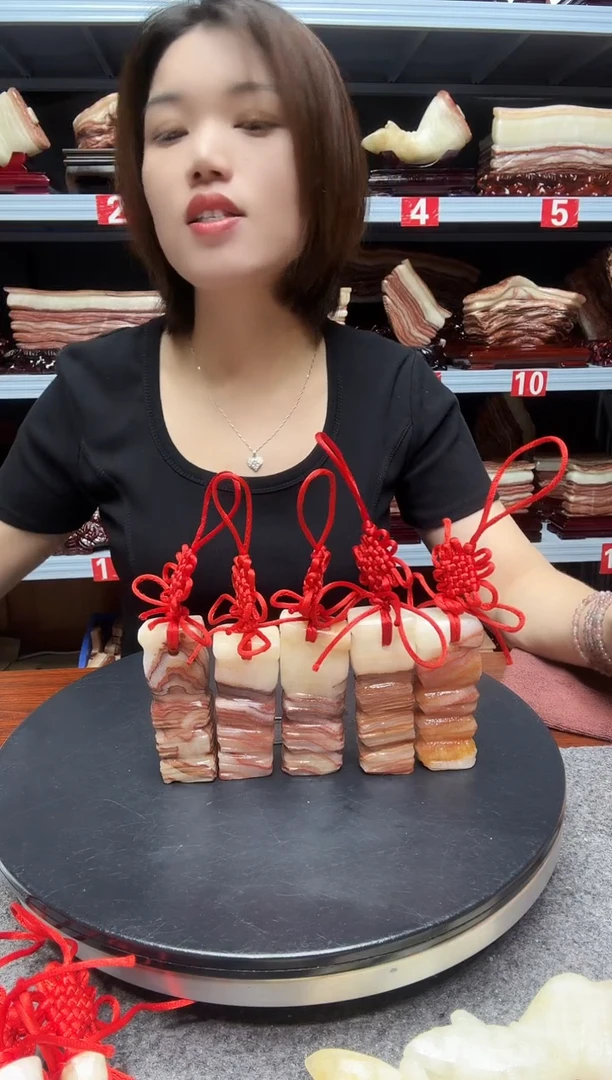 石材广西猪肉石380