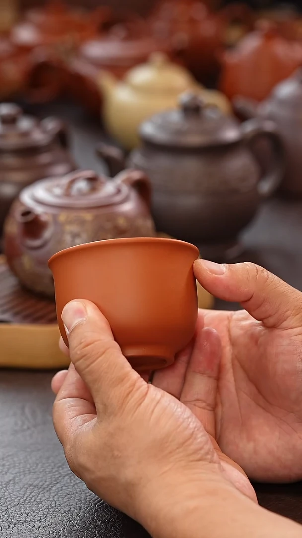 茶壶紫砂宜兴原矿高端紫砂