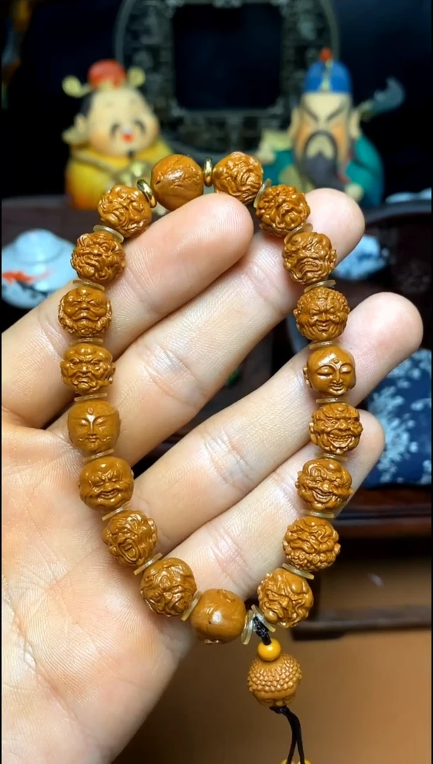 【闪购商品】橄榄核手串/手链橄榄核文玩