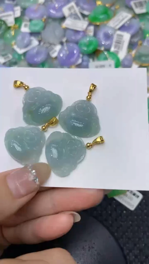 【闪购商品】翡翠颈饰合金2222222222多样性发其一