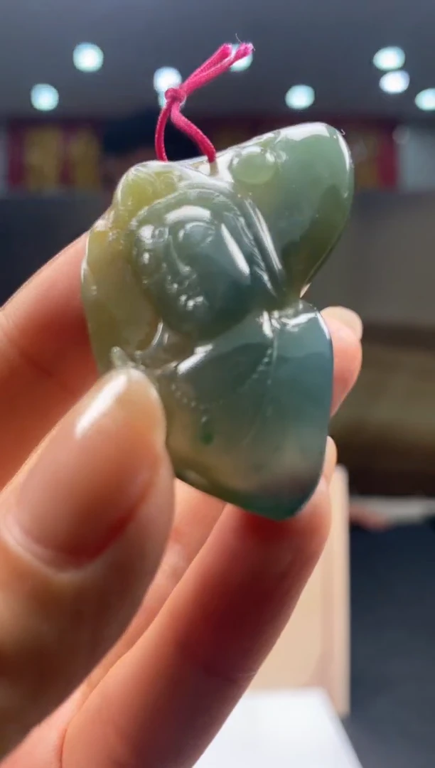 【闪购商品】定制翡翠未镶嵌********748