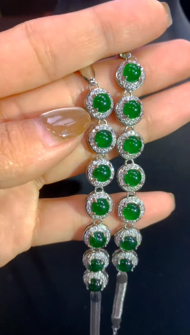 【闪购商品】定制翡翠未镶嵌17多样性发货（发其一）