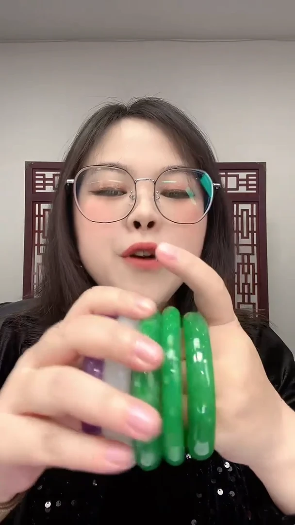 颈饰未镶嵌翡翠T***e11.01天然翡翠A货 (商品多样性发货）