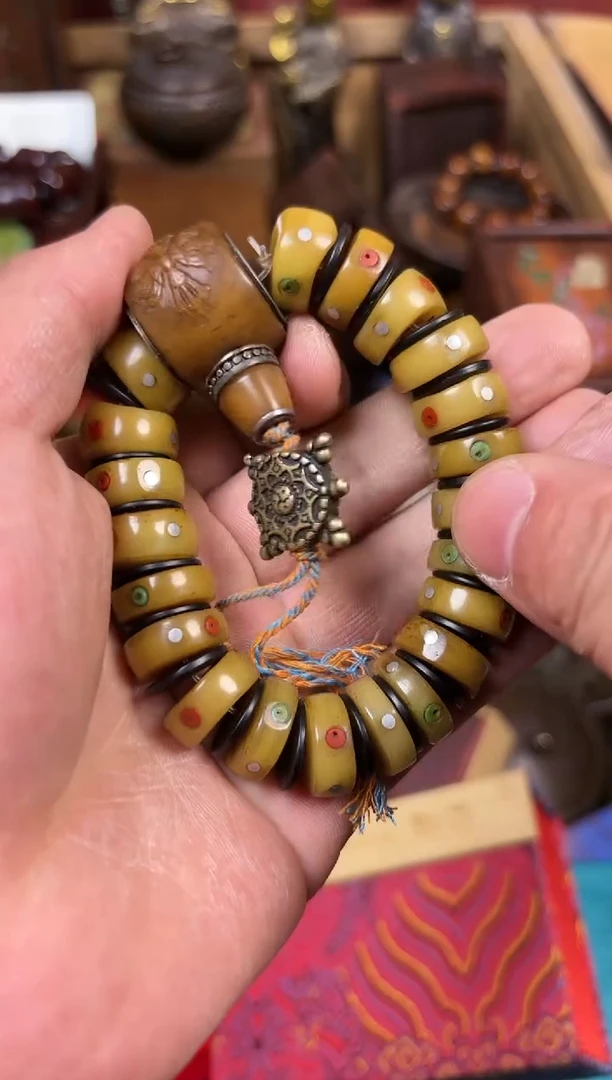 【闪购商品】牛骨手串/手链----------------