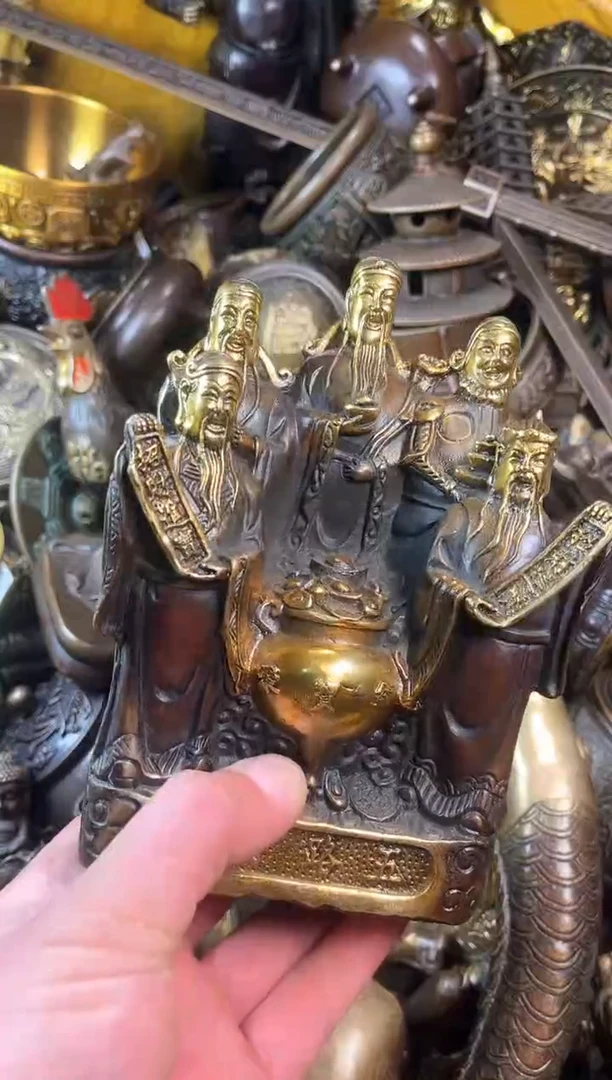 精美铜器诚信经营