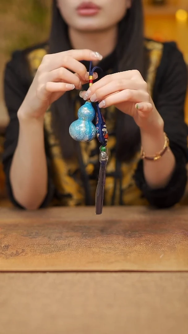 【闪购商品】682宴禾堂大漆工艺小葫芦68