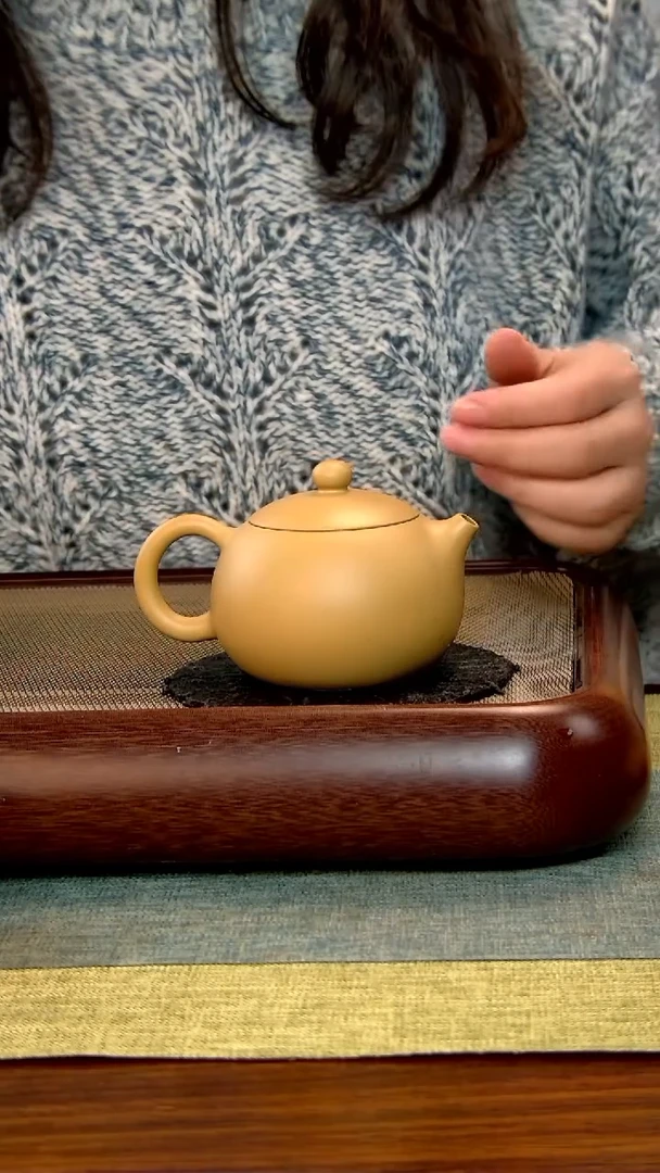 【闪购商品】紫砂茶壶6徐记福康 百年紫砂